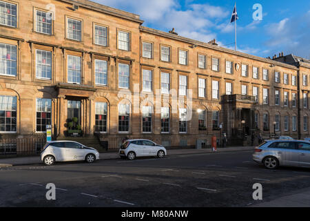 Blythswood Square Hôtel Glasgow Principal Banque D'Images