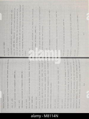 Bulletin of the British Ornithologists' Club (2003) (20449310911) Banque D'Images