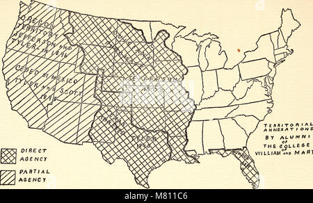 Bulletin of the College of William and Mary-Virginia Educational Conference Edition (1909) (14747500636) Banque D'Images