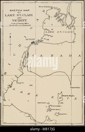 Bulletin de l'United States Fish Commission (1893) (19875997833) Banque D'Images