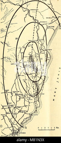 Bullettino delle sedute della Accademia gioenia di Scienze naturali à Catane (1911) (20322676069) Banque D'Images