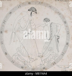 Bulletins de l'Académie royale des sciences et belles-lettres de Bruxelles (1845) (19878577864) Banque D'Images