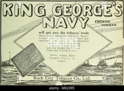 Canadian Grocer Janvier-mars 1919 (1919) (14597228810) Banque D'Images