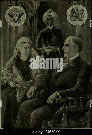 La publication *Canadian Grocer* de juillet à décembre 1898 donne un aperçu du commerce de l’épicerie au Canada, présentant les tendances du marché, les offres de produits et les développements de l’industrie pendant cette période. Banque D'Images