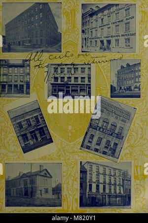 Canadian Grocer Juillet-décembre 1898 (1898) (14759527356) Banque D'Images