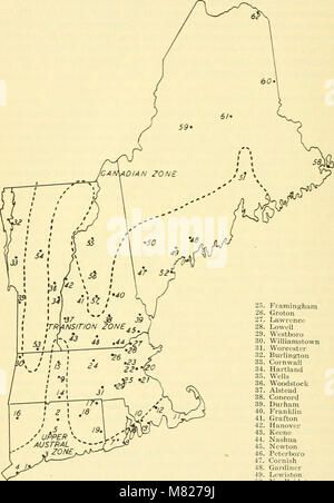 Bulletin - Massachusetts Agricultural Experiment Station (1907) (19819204154) Banque D'Images