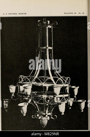Bulletin - United States National Museum (1928) (20318332580) Banque D'Images