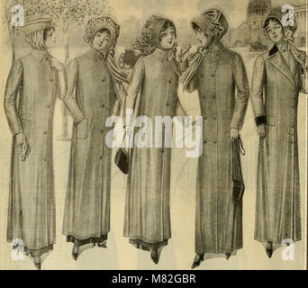 N° de catalogue 16, printemps-été - R. H. Macy et Cie (1911) (14784494225) Banque D'Images
