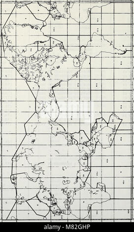 Catalogue de données. - Avis de changement d'un centre mondial de données, de l'Océanographie (1975) (20553235816) Banque D'Images