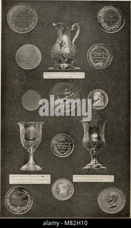 Catalogue des pépinières de Mount Hope créé en 1840 (1912) (20395346628) Banque D'Images