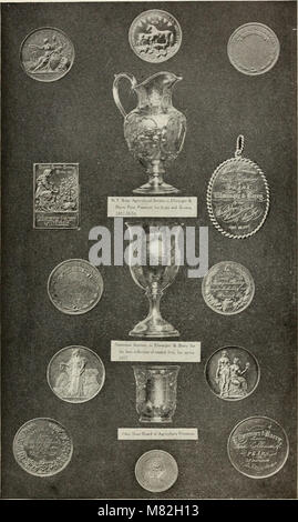 Catalogue des pépinières de Mount Hope créé en 1840 (1912) (20396645979) Banque D'Images