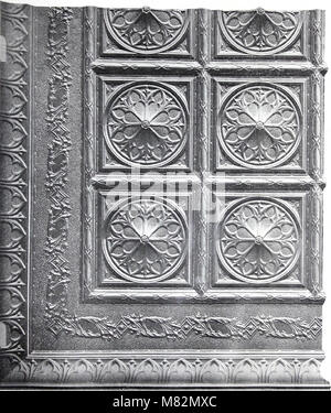 Plafonds et Murs latéraux - Catalogue no 60 (1900) (14772759072) Banque D'Images
