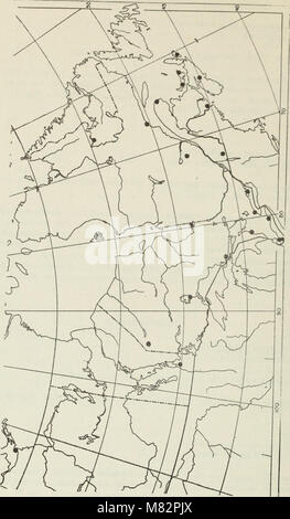 Check-list des amphibiens et reptiles du Canada et l'Alaska (1955) (19980703114) Banque D'Images