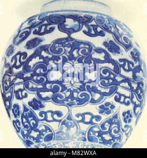 La poterie et la porcelaine chinoise - un compte de l'art du potier en Chine du temps primitifs jusqu'à nos jours (1915) (14577222648) Banque D'Images