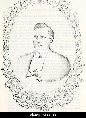 Cleveland, Past and present (1869) est un récit historique de Cleveland, Ohio, couvrant sa fondation, sa croissance et les principaux personnages qui ont façonné le développement de la ville au cours du XIXe siècle. Banque D'Images