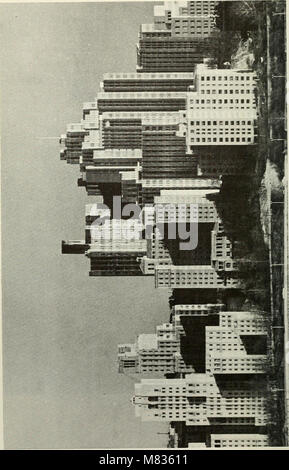 Bulletins d'information de l'université de Columbia - Annonce (1968) (14794174643) Banque D'Images