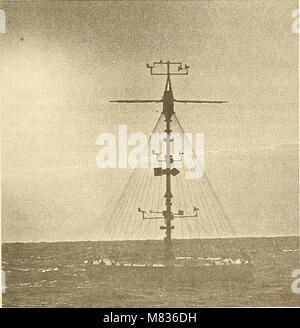 La *revue des pêches commerciales* (1970) offre un aperçu complet de l’état des pêches mondiales, en analysant les tendances, les pratiques commerciales et les efforts de conservation dans l’industrie de la pêche. Il comprend des informations sur les stocks de poissons, les mesures réglementaires et les aspects économiques de la pêche. Banque D'Images