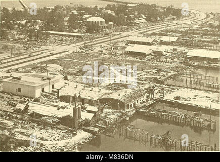 Examen de la pêche commerciale (1970) (20667302115) Banque D'Images