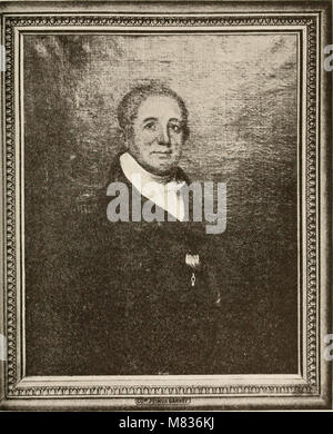 Le Commodore Joshua Barney- de nombreux faits intéressants liés à la vie de Commodore Joshua Barney, héros de la marine des États-Unis, 1776-1812, également une compilation de documents généalogiques relatives à (14798974103) Banque D'Images