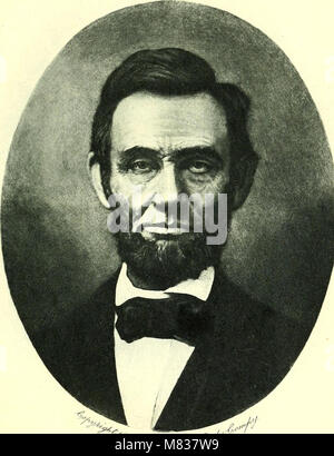 Œuvres complètes d'Abraham Lincoln - (extraits) (1905) (14590644419) Banque D'Images