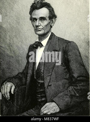 Œuvres complètes d'Abraham Lincoln - (extraits) (1905) (14776974272) Banque D'Images