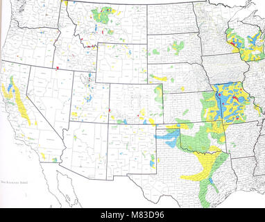Rapport d'insectes économique coopérative (1955) (20686781302) Banque D'Images