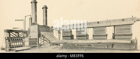 Le coton- ses utilisations, les variétés, la culture, la structure des fibres, et de la préparation pour le marché et d'en faire un article de commerce, aussi la fabrication d'huile de coton, tourteau de coton et d'engrais, avec (20513650278) Banque D'Images