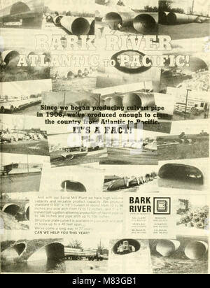 Les canneberges ; - la cranberry magazine (1986) (20700621942) Banque D'Images