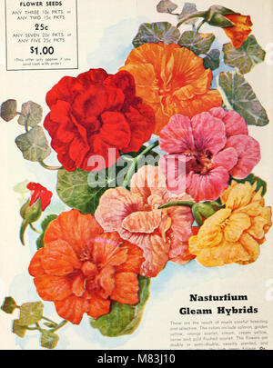 La chalp 65e année annuel le jardin (1940) (20789075806) Banque D'Images