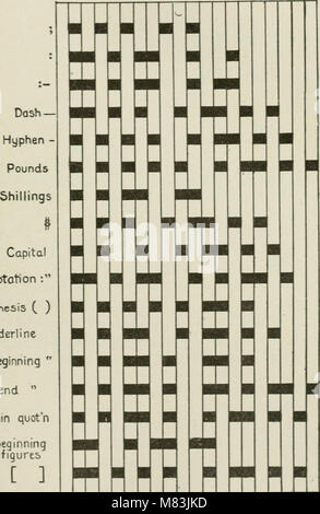 Cyclopedia de l'électricité appliquée - un guide pratique pour des électriciens, mécaniciens, ingénieurs, étudiants, opérateurs téléphoniques et télégraphiques, et toutes les autres personnes intéressées par l'électricité (1905) (14775767723) Banque D'Images