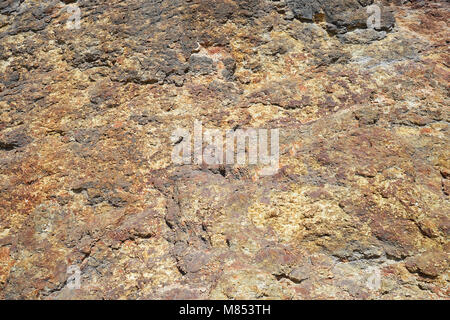 La montagne de texture et rock Banque D'Images