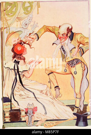 Dorothy et l'assistant dans Oz (1908) (14772937703) Banque D'Images