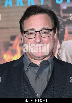 Hollywood, CA, USA. 14Th Mar, 2018. 14 mars 2018 - Hollywood, Californie - Bob Saget. Deux de HBO-partie documentaire ''Les journaux de Zen Gary Shandling'' Los Angeles projection spéciale organisée à Hollywood AVALON . Crédit photo : Birdie Thompson/AdMedia Crédit : Birdie Thompson/AdMedia/ZUMA/Alamy Fil Live News Banque D'Images