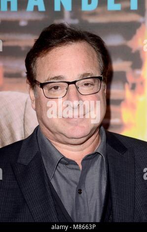 Los Angeles, CA, USA. 14Th Mar, 2018. Bob Saget aux arrivées de la ZEN DIARIES DE GARRY SHANDLING, Avalon Dépistage Hollywood, Los Angeles, CA, 14 mars 2018. Credit : Priscilla Grant/Everett Collection/Alamy Live News Banque D'Images