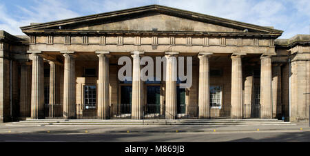 La Sheriff Court House, Perth, Ecosse Banque D'Images