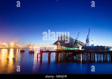 Western Australian Maritime Museum, Fremantle en Australie occidentale Banque D'Images