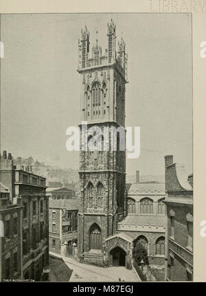 Édouard Hodges, docteur en musique de Sydney Sussex College, Cambridge ; organiste Bristol, Angleterre 1819-1838 ; organiste et directeur à Trinity Parish, New York, 1839-1859 ; (1896) (14766235825) Banque D'Images