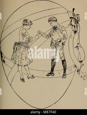 Oeufs- les faits et les fantaisies sur eux (1890) (14750352176) Banque D'Images