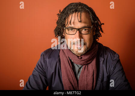 David Olusoga 2018 Banque D'Images