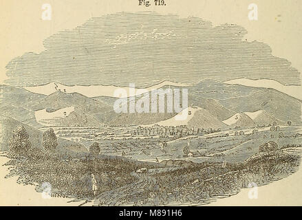 Éléments de géologie, ou des changements, l'ancienne de la terre et ses habitants comme illustré par des monuments géologiques (1868) (21071816138) Banque D'Images