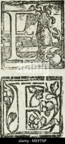 Geneologia de gli dei - je qvin deci libri (1547) (14776842325) Banque D'Images