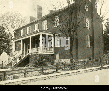 Le registre général des membres de la fraternité Phi Kappa Sigma, 1850-1920 (1920) (14591385668) Banque D'Images