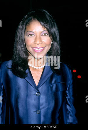 Natalie Cole photographié à la Society of Singers rend hommage à Tony Bennett au Beverly Hilton Hotel à Beverly Hills Le 6 février 2000. ©RTGeller MediaPunch /. Banque D'Images