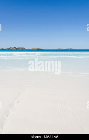 Lucky Bay, Cape Le Grand National Park, Esperance Australie Occidentale Banque D'Images