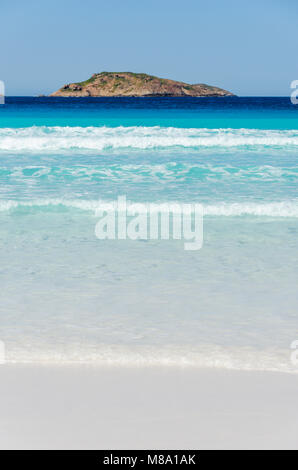 Lucky Bay, Cape Le Grand National Park, Esperance Australie Occidentale Banque D'Images