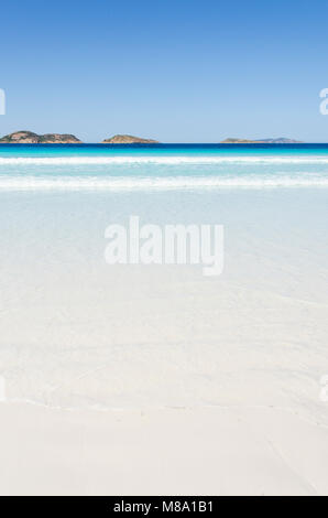 Lucky Bay, Cape Le Grand National Park, Esperance Australie Occidentale Banque D'Images