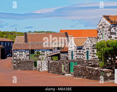 Lajido, île de Pico, Açores, Portugal Banque D'Images