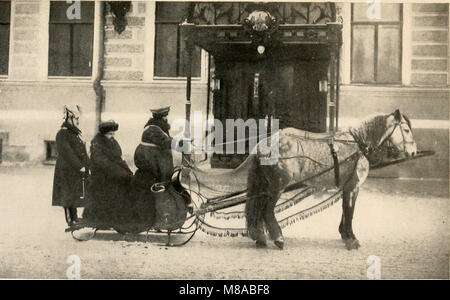 George von Lengerke Meyer ; sa vie et les services publics (1919) (14580378998) Banque D'Images