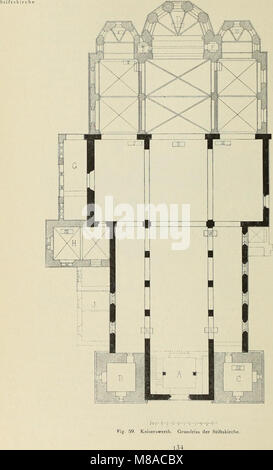 Die Kunstdenkmaler Stadte und der Kreis Gladbach und Krefeld (1896) (14781987451) Banque D'Images