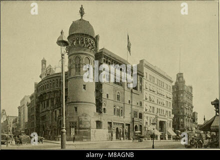 Le grand New York illustré (1899) (14760704301) Banque D'Images